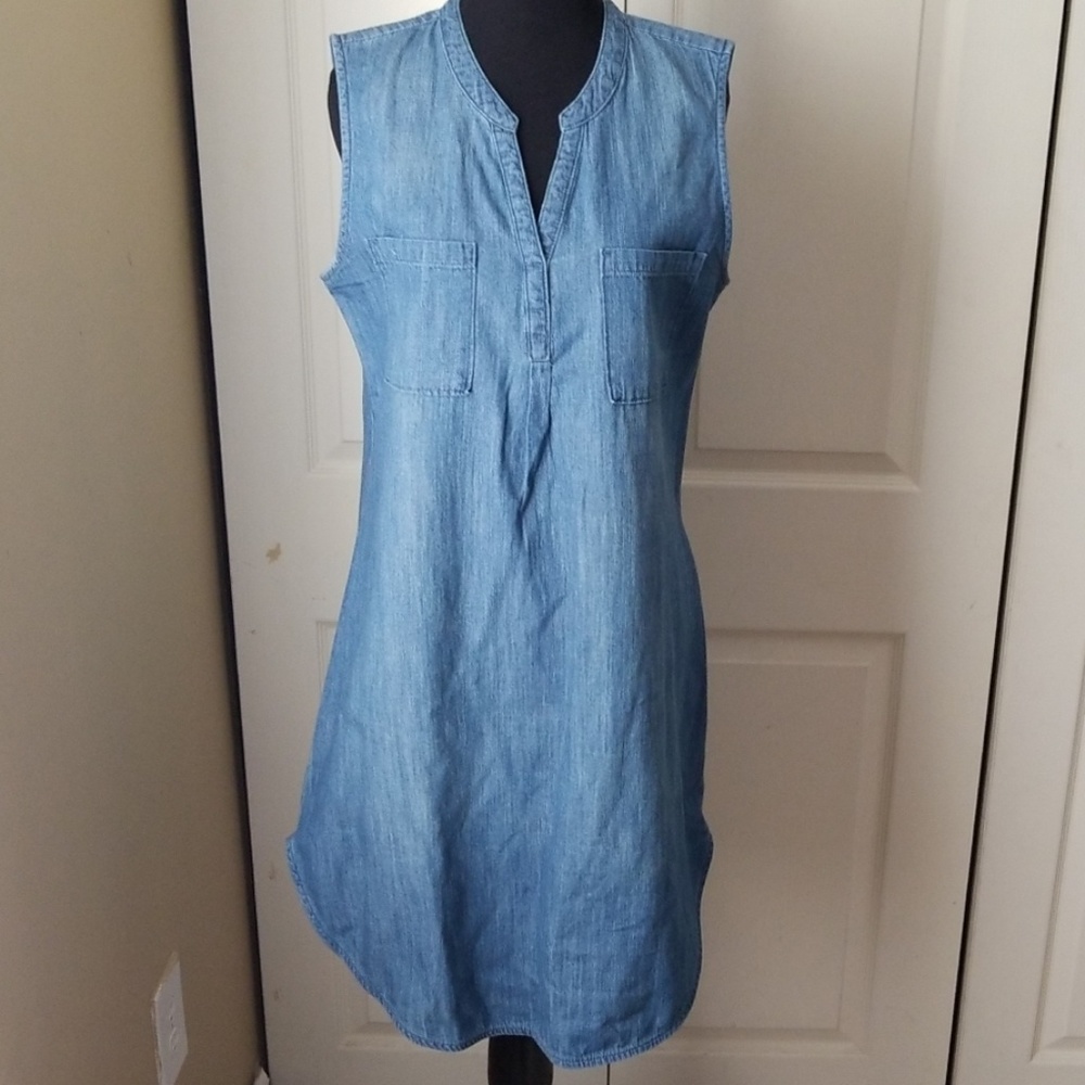 Shift Dress